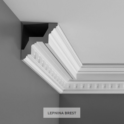 Карниз из полиуретана C211 Orac Decor