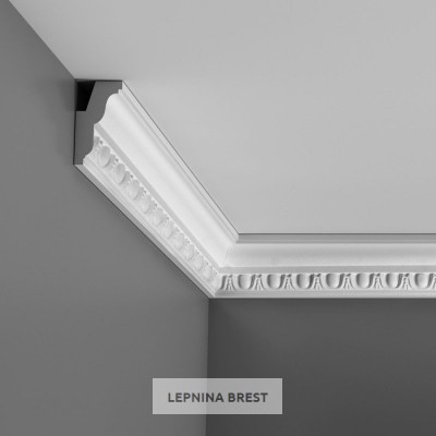 Карниз из полиуретана C212 Orac Decor