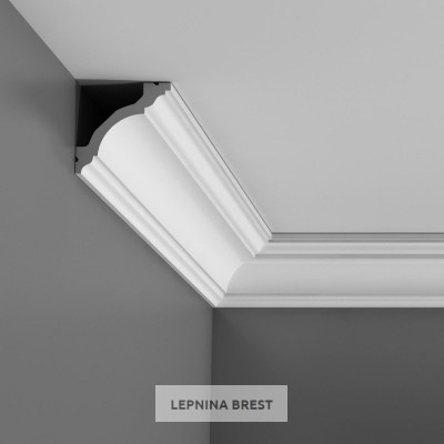 Карниз из полиуретана C213 Orac Decor