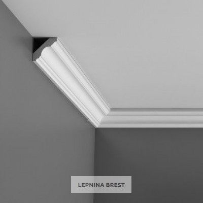 Карниз из полиуретана C215 Orac Decor