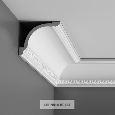 Карниз из полиуретана C216 Orac Decor