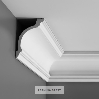 Карниз из полиуретана C217 Orac Decor