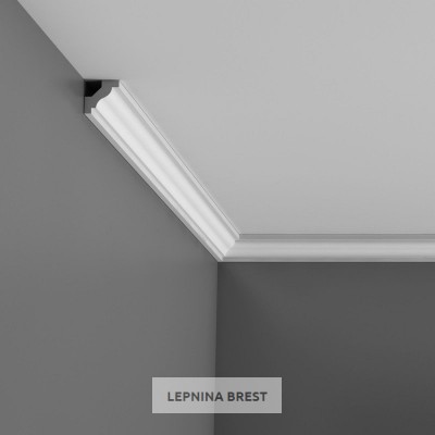 Карниз из полиуретана C230 Orac Decor