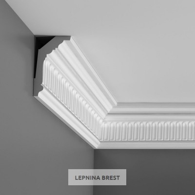 Карниз из полиуретана C304 Orac Decor