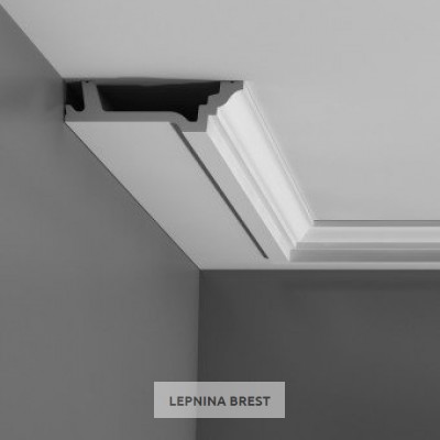 Карниз из полиуретана C305 Orac Decor