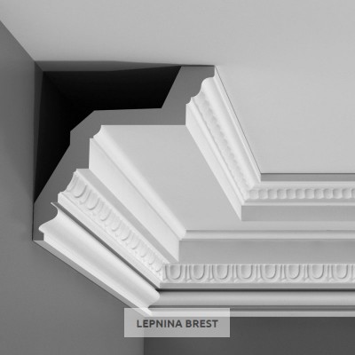 Карниз из полиуретана C307 Orac Decor