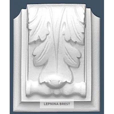 Кронштейн для карниза из полиуретана C307A Orac Decor