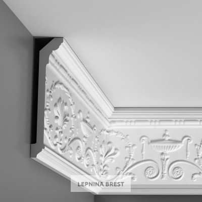 Карниз из полиуретана C308 Orac Decor