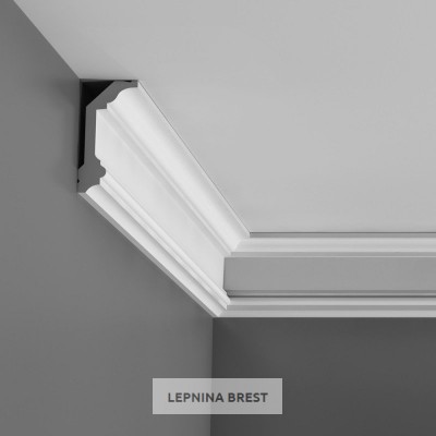 Карниз из полиуретана C321 Orac Decor