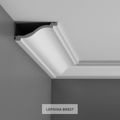 Карниз из полиуретана C331 Orac Decor