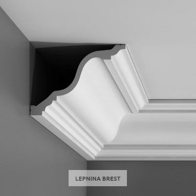 Карниз из полиуретана C334 Orac Decor