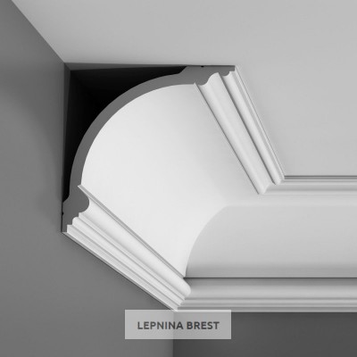 Карниз из полиуретана C338 Orac Decor