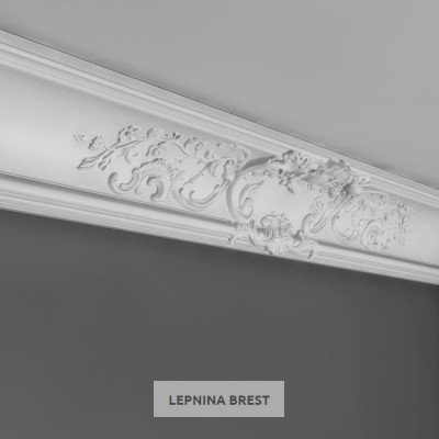 Карниз из полиуретана C338A Orac Decor