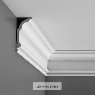 Карниз из полиуретана C339 Orac Decor