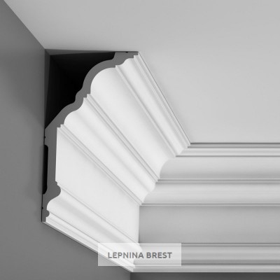 Карниз из полиуретана C340 Orac Decor