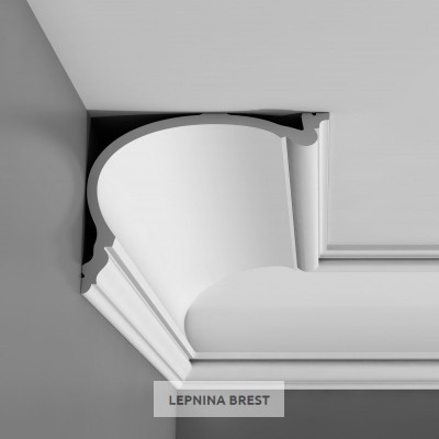 Карниз из полиуретана C343 Heritage