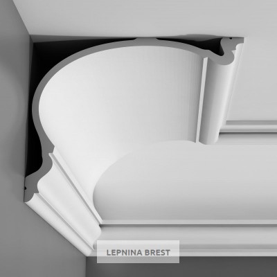 Карниз из полиуретана C344  Heritage Orac Decor