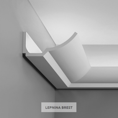 Карниз для скрытого освещения C351 Orac Decor