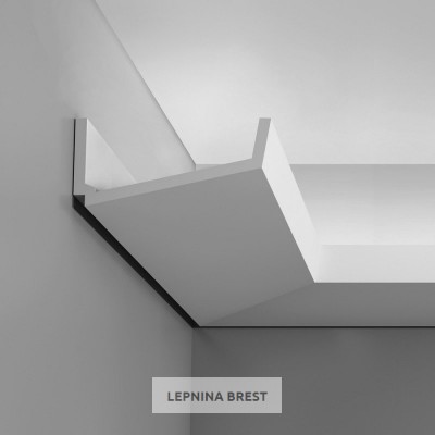 Карниз для скрытого освещения C352 Orac Decor
