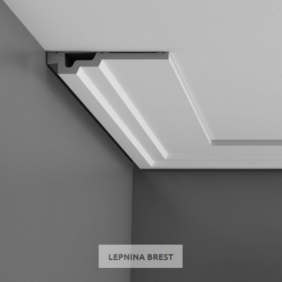 Карниз из полиуретана C353 Orac Decor