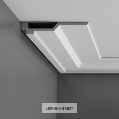 Карниз из полиуретана C354 Orac Decor