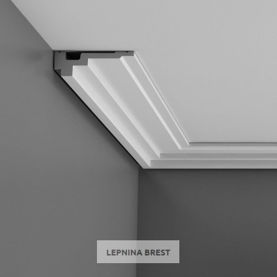 Карниз из полиуретана C355 Orac Decor