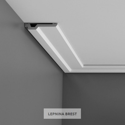 Карниз из полиуретана C356 Orac Decor