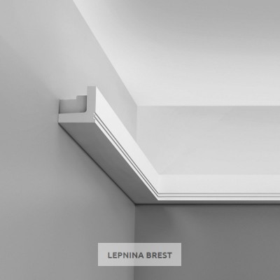 Карниз для скрытого освещения C361 Orac Decor