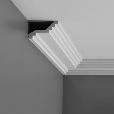 Карниз из полиуретана C400 Orac Decor