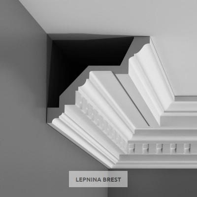 Карниз из полиуретана C422 Orac Decor