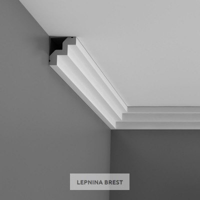 Карниз из полиуретана C602 Orac Decor