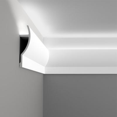 Карниз для скрытого освещения C372 Fluxxus Orac Decor
