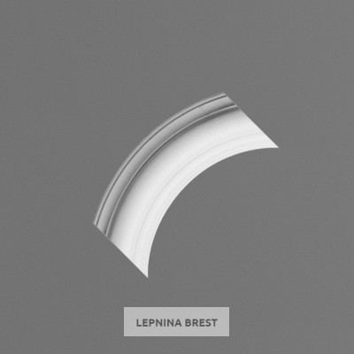 Угловой элемент P4020A Orac Decor