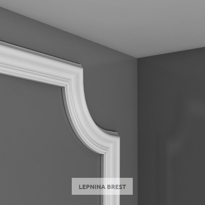 Угловой элемент P801C Orac Decor