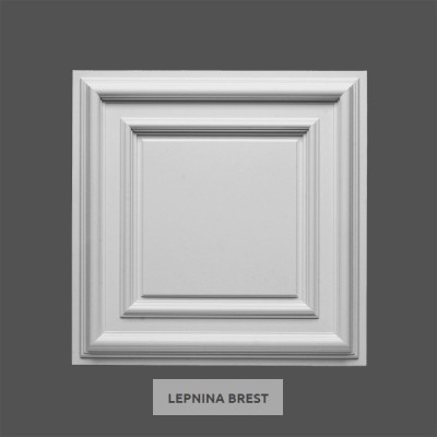 Потолочная розетка F30 Orac Decor