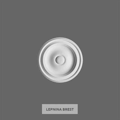 Потолочная розетка R07 Orac Decor