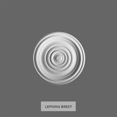 Потолочная розетка R08 Orac Decor