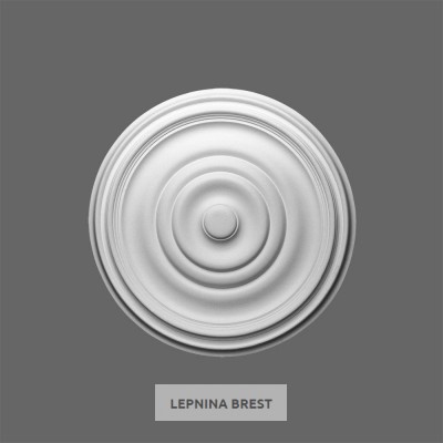 Потолочная розетка R09 Orac Decor