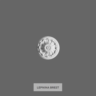 Потолочная розетка R10 Orac Decor