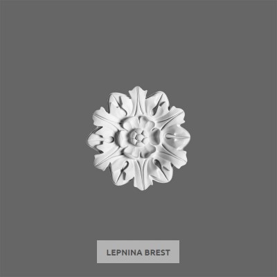 Потолочная розетка R12 Orac Decor