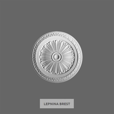 Потолочная розетка R14 Orac Decor