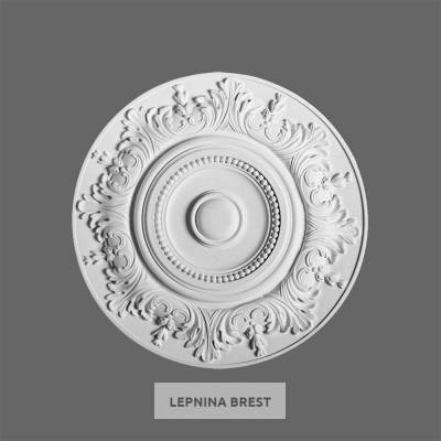 Потолочная розетка R17 Orac Decor