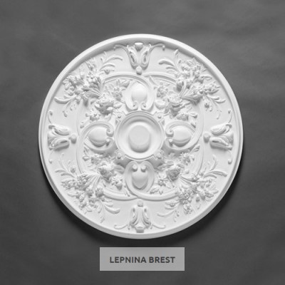 Потолочная розетка R24 Orac Decor