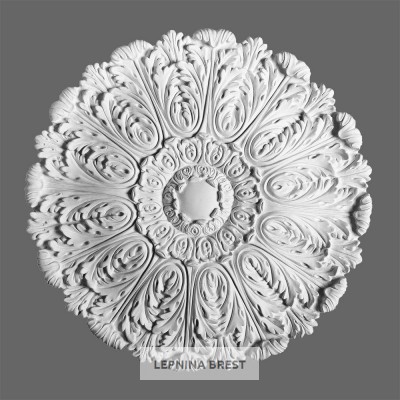 Потолочная розетка R27 Orac Decor