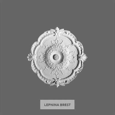 Потолочная розетка R31 Orac Decor