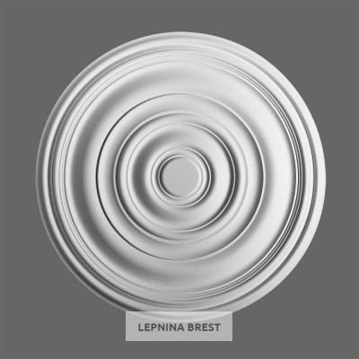 Потолочная розетка R40 Orac Decor