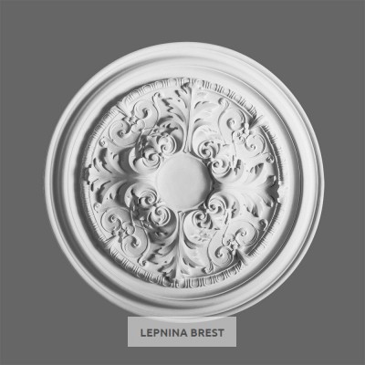 Потолочная розетка R52 Orac Decor