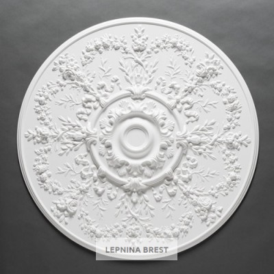 Потолочная розетка R64 Orac Decor