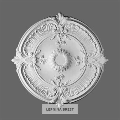 Потолочная розетка R73 Orac Decor