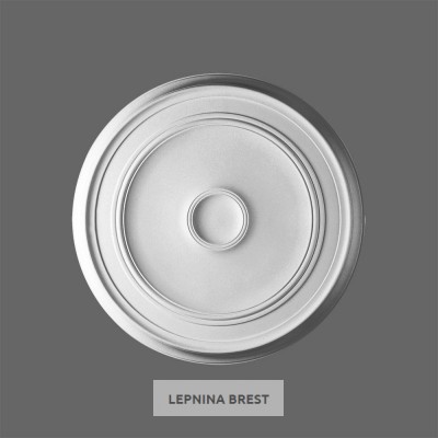 Потолочная розетка R76 Orac Decor